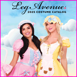 Leg Avenue 2025ハロウィンコスチューム