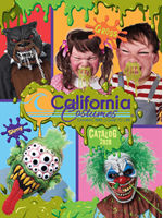 PDFカタログ(California Costumes 2020 ハロウィンカタログ)