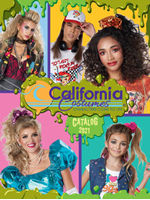 PDFカタログ(California Costumes 2021 ハロウィンカタログ)