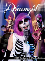 Dreamgirl 2023ハロウィンコスチュームカタログ