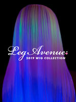 PDFカタログ(Leg Avenue 2019 ウィッグカタログ )