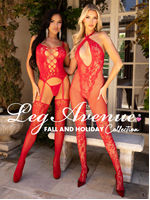 Leg Avenue 2024ホリデーセクシーランジェリーカタログ