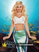PDFカタログ(Party King 2017ハロウィンコスチュームカタログ)