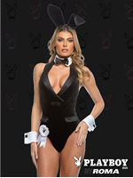 ROMA x Playboy 2025 ハロウィンコスチュームカタログ