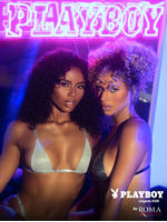 ROMA x Playboy 2026 ランジェリー ダンスウェアカタログ