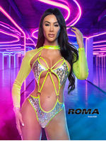 Roma 2025 Vol.43 ダンスウェアカタログ